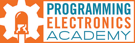 Programming Electronics Academy logo