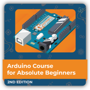 Arduino course for absolute beginners