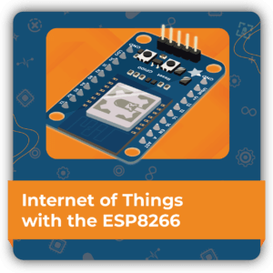 esp8266 Internet of things device