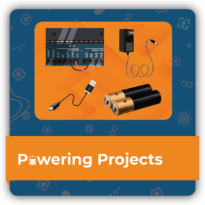 __Powering projects